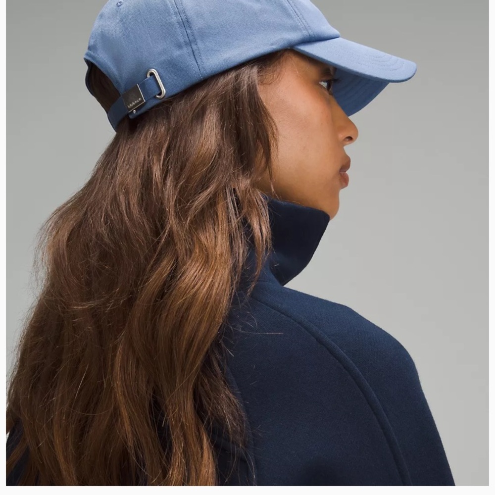 Lululemon baseball cap